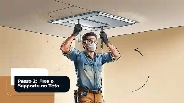 Como instalar ventilador de teto facilmente? Passo a Passo Completo