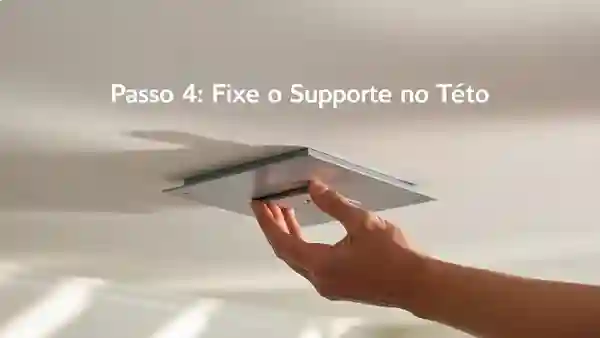 Como instalar ventilador de teto facilmente? Passo a Passo Completo