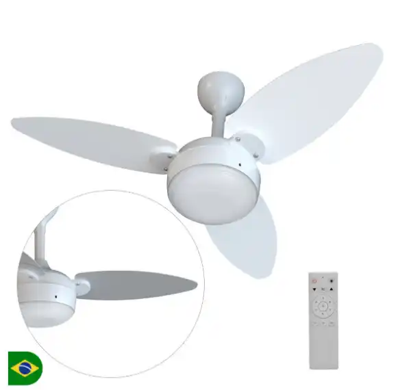Como instalar ventilador de teto facilmente? Passo a Passo Completo