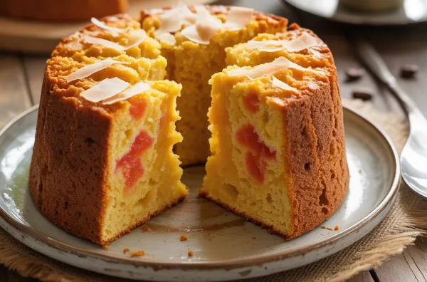 Bolo de Fubá: Receitas Tradicionais e Incrementadas que Vão Conquistar Sua Família