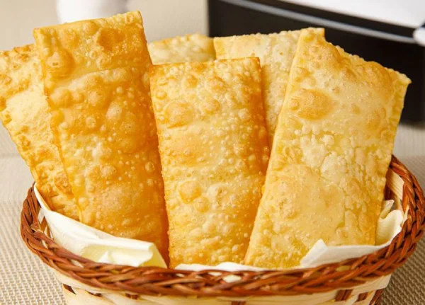 Como Fazer Pastel de Feira Crocante: Receita Tradicional que Vai Te Surpreender