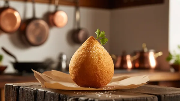 Coxinha Gourmet: 15 Receitas Criativas e Irresistíveis para Surpreender Todos