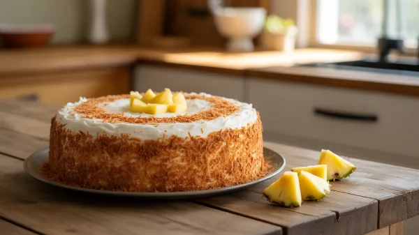 Sobremesa Fralda de Anjo: A Receita Que Vai Derreter na Sua Boca (Passo a Passo Completo)