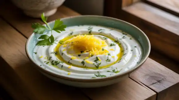 4 Receitas de Molhos com Iogurte para Saladas: Saudáveis, Cremosos e Deliciosos