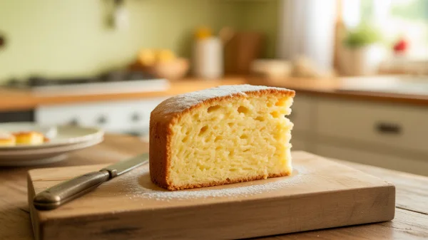 Bolo de Água: Receita Fácil, Econômica e Deliciosa para Fazer Hoje Mesmo