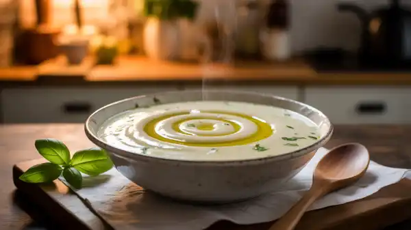 Molho Branco Simples: Receita Fácil e Cremosa Para Deixar Suas Refeições Irresistíveis