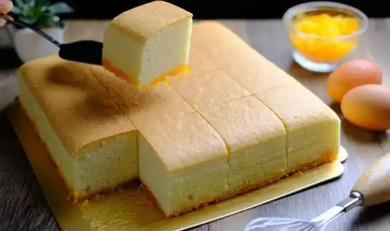 Pão de Ló Caseiro: Receita Fácil, Fofinha e Irresistível (Passo a Passo Completo)