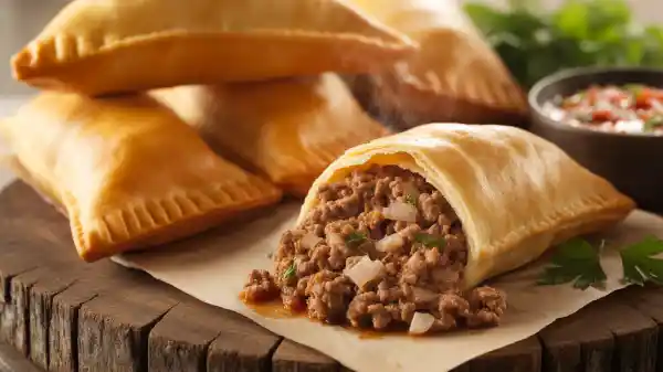 Risoles de Carne Moída Crocantes: Receita Completa Passo a Passo