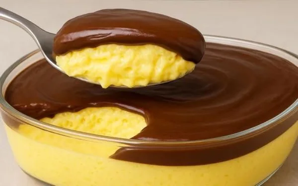 Sobremesa de Liquidificador em 2 Minutos: Receita Fácil e Irresistível