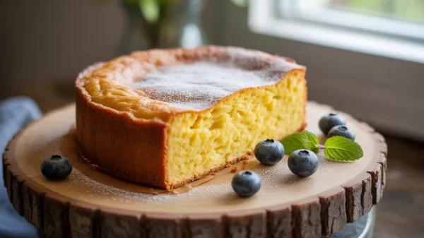 Torta Portuguesa de Liquidificador: Receita Fácil e Deliciosa em 40 Minutos