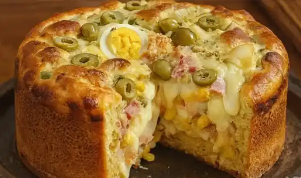 Torta de Liquidificador da Palmirinha: Receita Original Fácil e Rápida