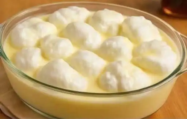 Ovos Nevados: Receita Clássica Francesa que Derrete na Boca (Passo a Passo Completo)