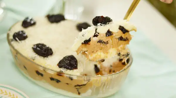 Pavê Olho de Sogra: Receita Fácil e Deliciosa que Vai Fazer Sucesso na Sua Mesa