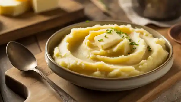 Purê de Batatas Cremoso: Receita Fácil e Perfeita em 30 Minutos