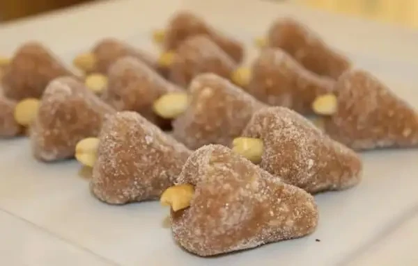 Cajuzinho Clássico: Receita Fácil que Derrete na Boca (Pronta em 30 Minutos!)