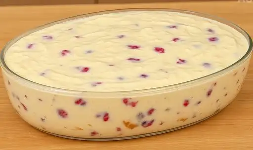 Pavê de Leite Ninho com Morango: Receita Fácil e Deliciosa para Impressionar