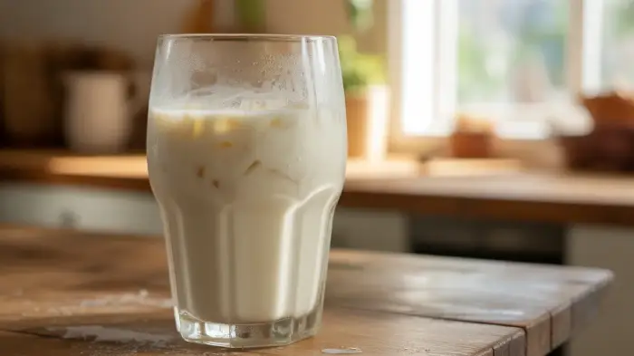 Leite Gelado Cremoso: A Receita Clássica das Lanchonetes que Todo Mundo Adora